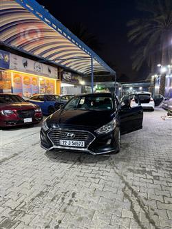 هیوندای سۆناتا